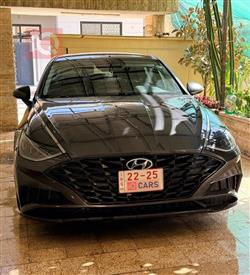 هيونداي سوناتا